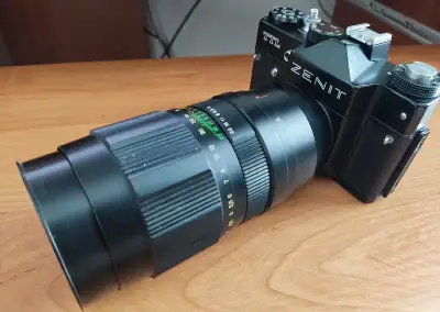 Jupiter 21M 4/200mm m42