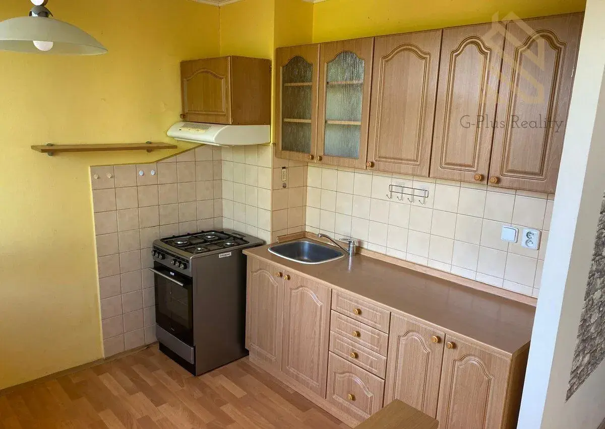 Pronájem, byt, 2+1, 49m2, Bílina - Fügnerova