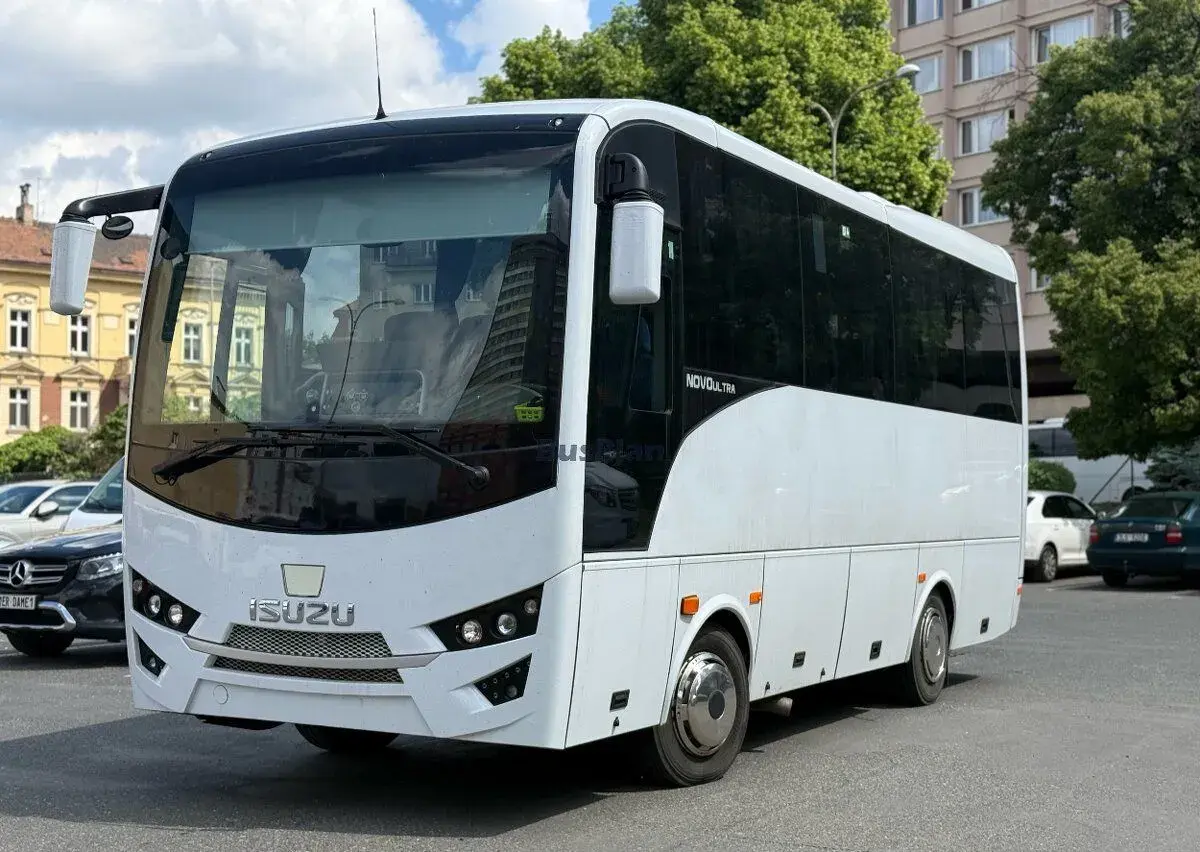 Isuzu Novo – 62 024 km