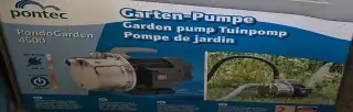 Pontec PondoGarden 4500