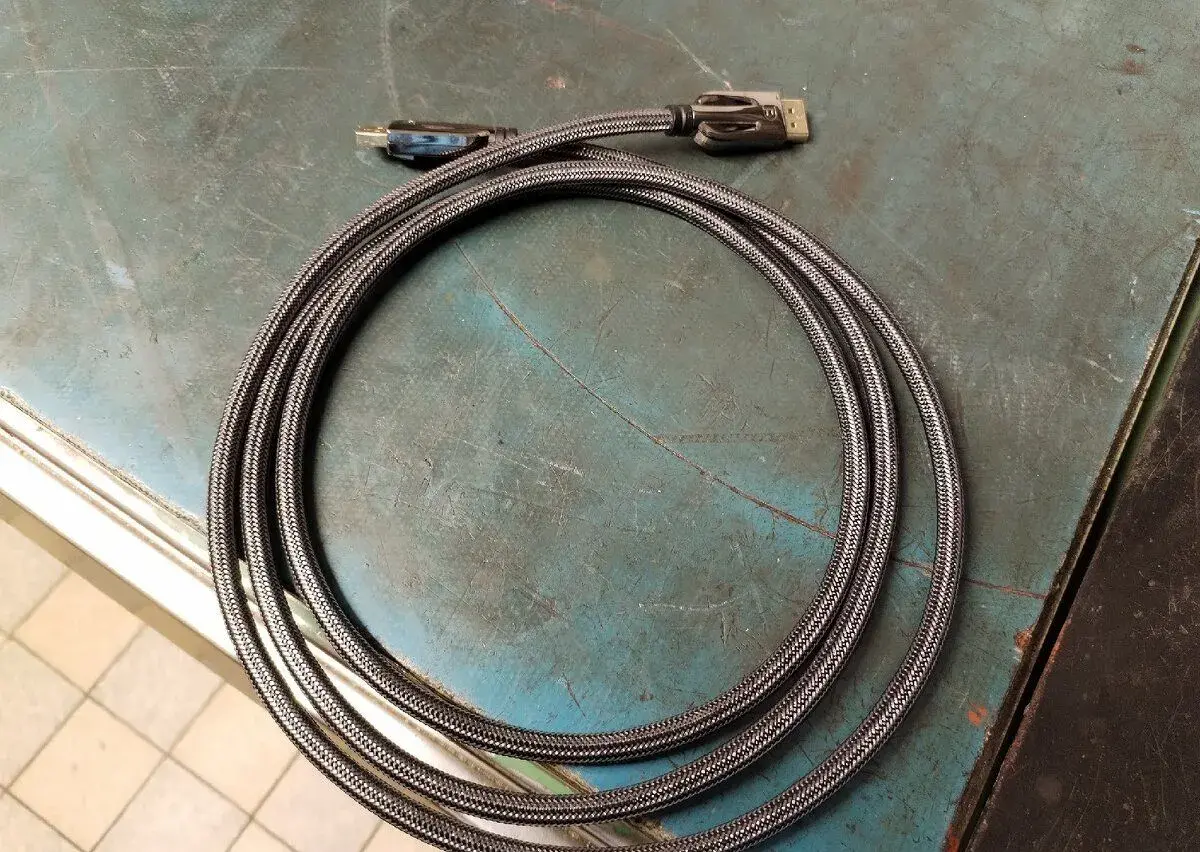 Kabel DisplayPort Vention 2m/3m