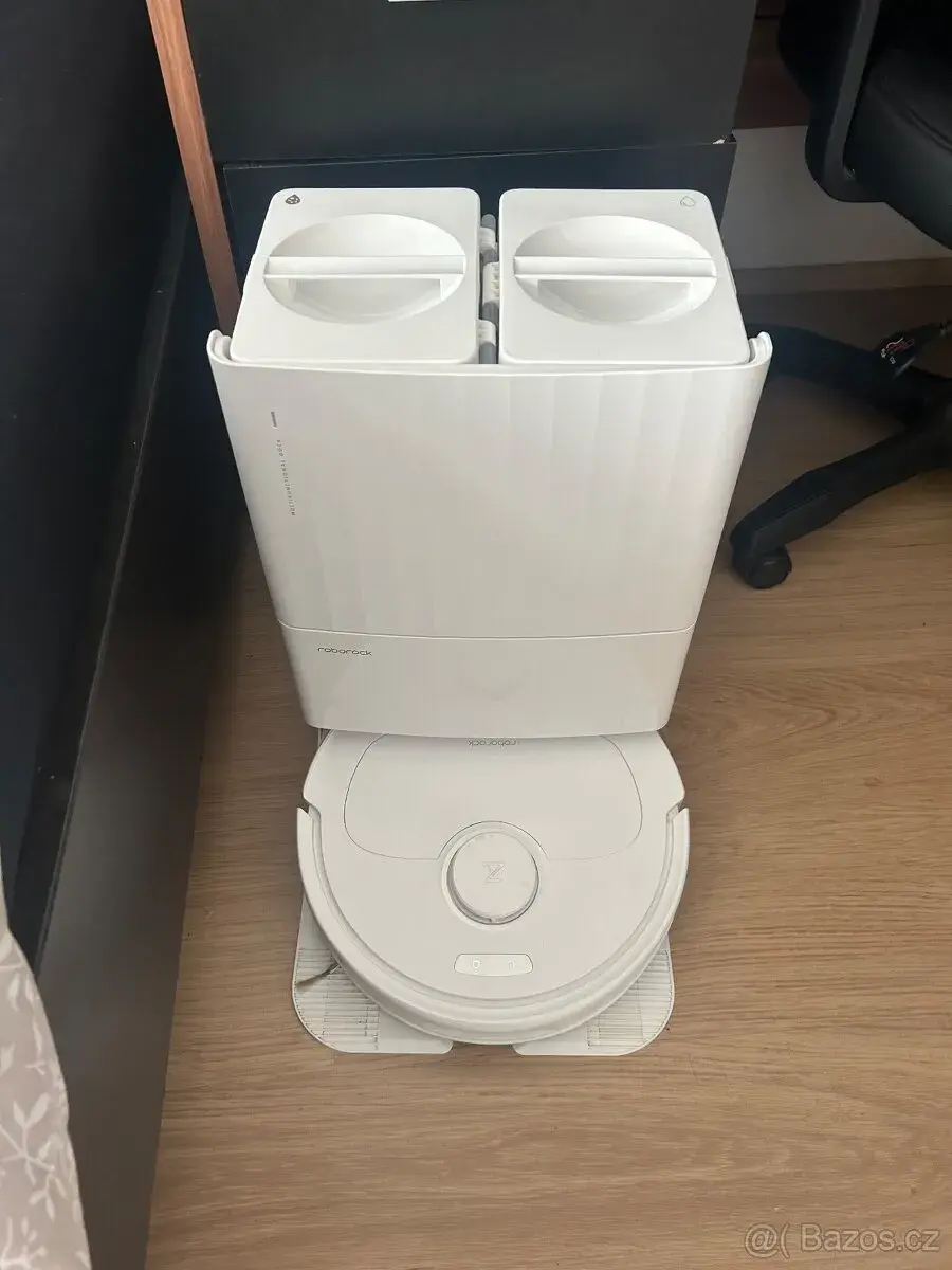 Roborock qrevo s