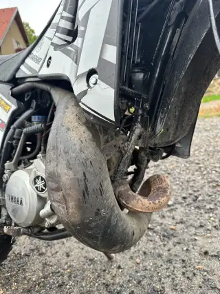 Yamaha dt 125r