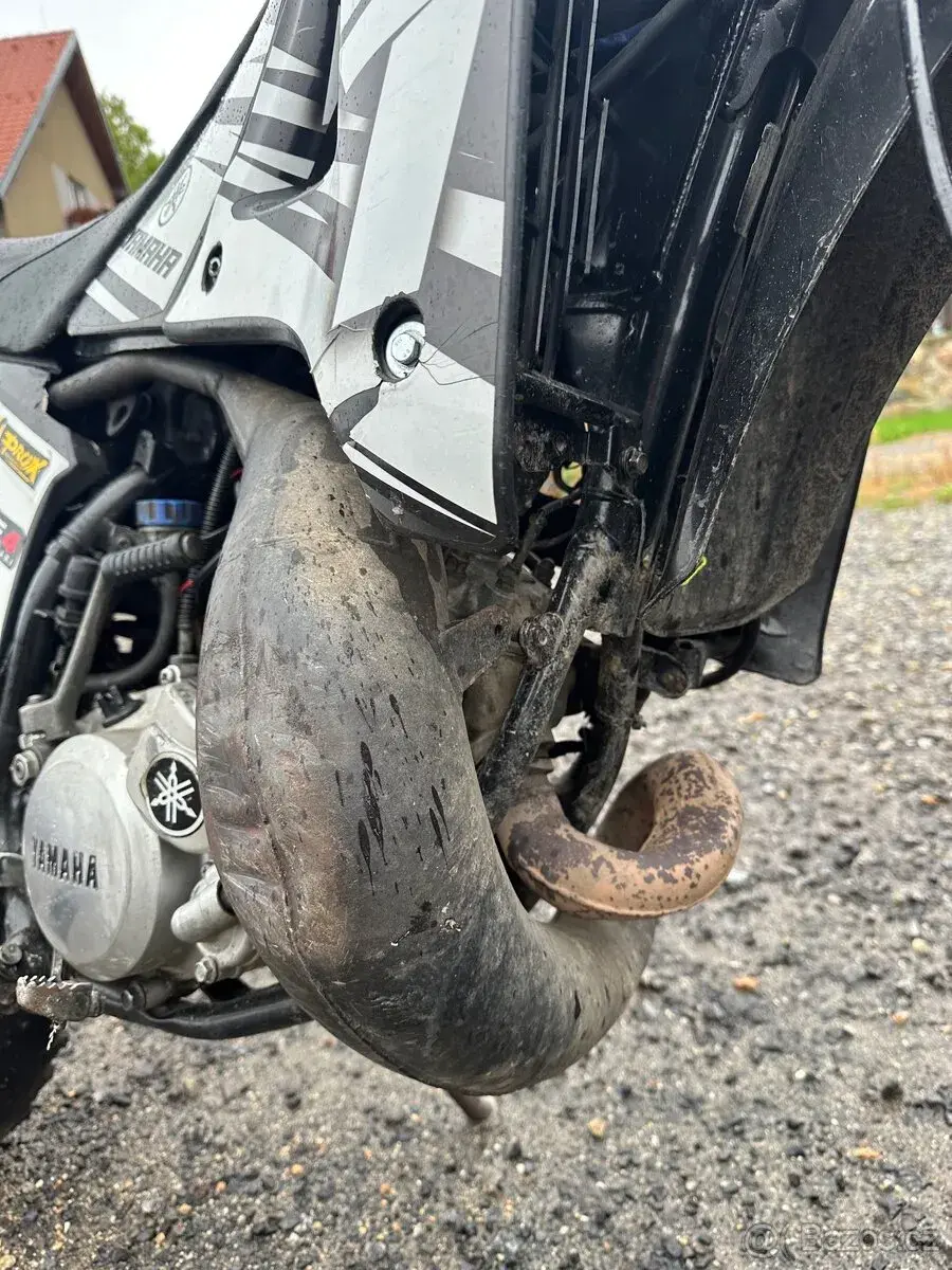 Yamaha dt 125r