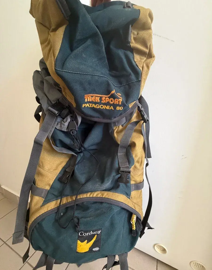 Prodej nepoužívaného batohu Trek Sport Patagonia 80 l