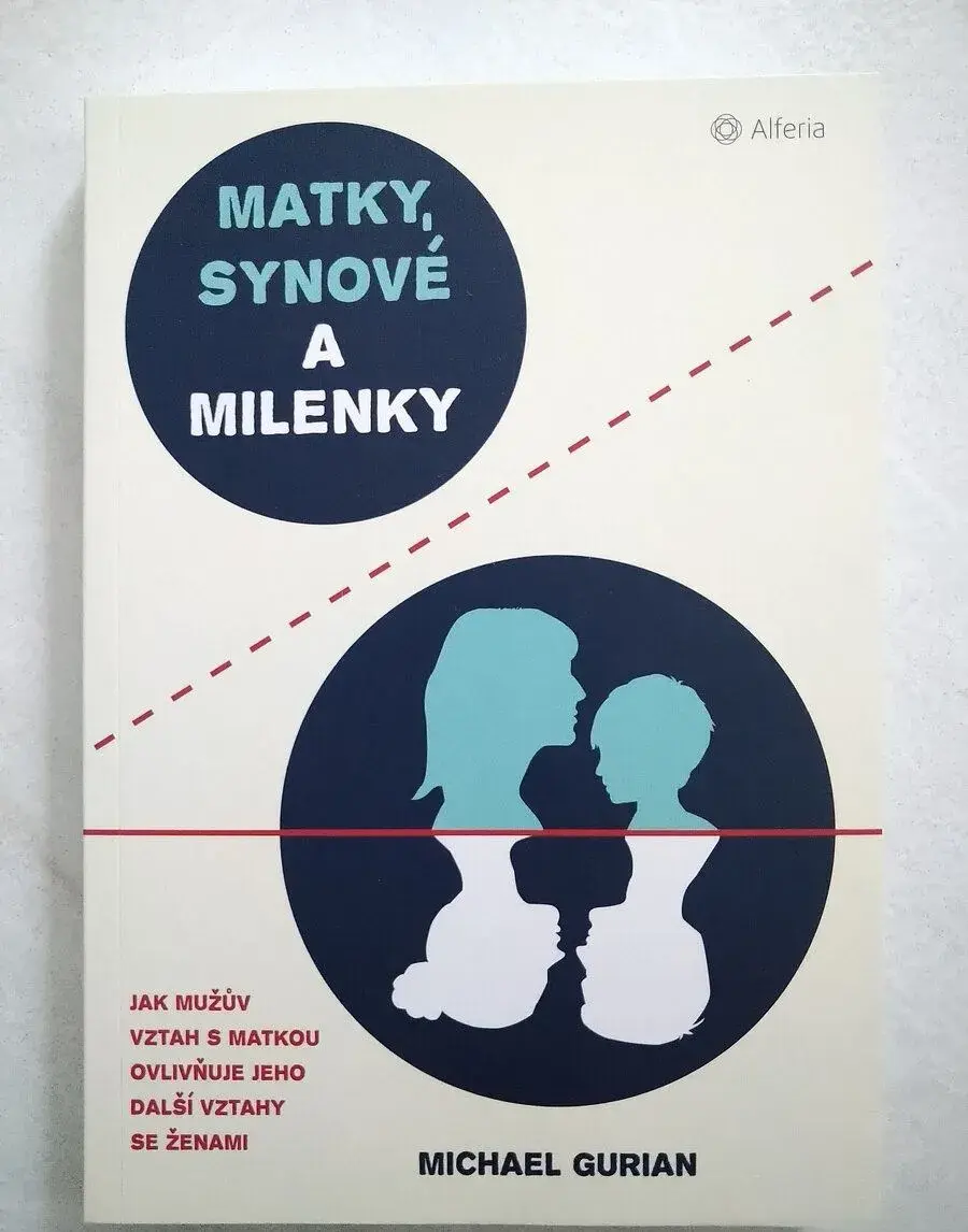 Matky, synové a milenky - Michael Gurian (NOVÁ)