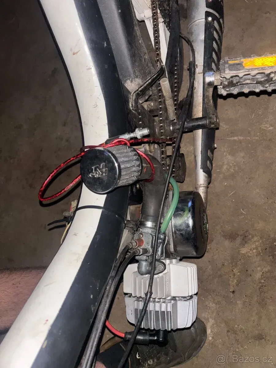 Puch 70cc