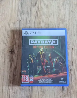 Pay day ps5