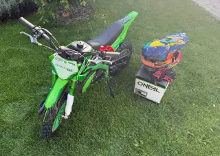 Minicross motorka dětská