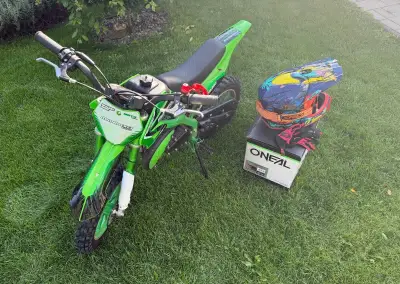 Minicross motorka dětská