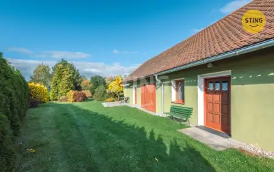 Nemovitost s velkou zahradou v klidné části Žďárce u, 136970