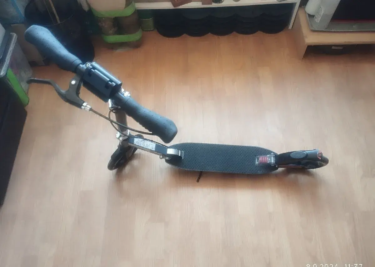 Koloběžka skládací