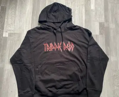 CUSTOM MIKINA TRIPPIE REDD (UNISEX, NOVÁ) 🎤🔥
