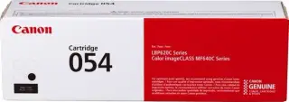 Originální toner Canon CRG 054 Black, 1 500 str.