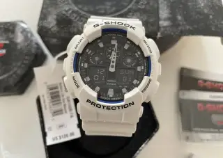 Hodinky Casio G-Shock GA-100B-7AER [NOVÉ]
