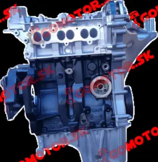 |CELÁ ČR| Motor 1.0 Ecoboost Ford