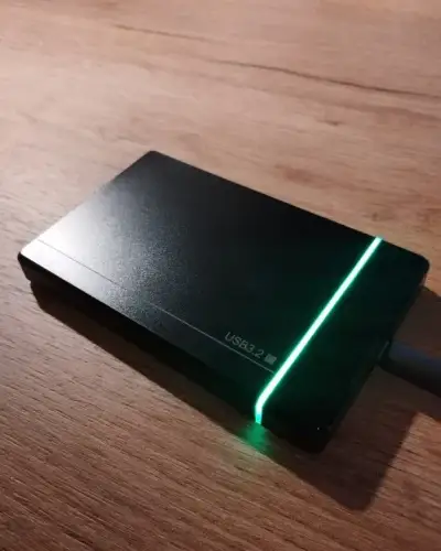 Externí pevný disk HDD 500GB 2,5" USB 3.0 - WD / Seagate