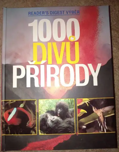 1000 Divů přírody