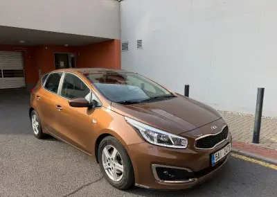 Kia Ceed – 185 300 km