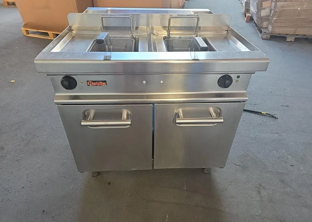 Profi fritéza