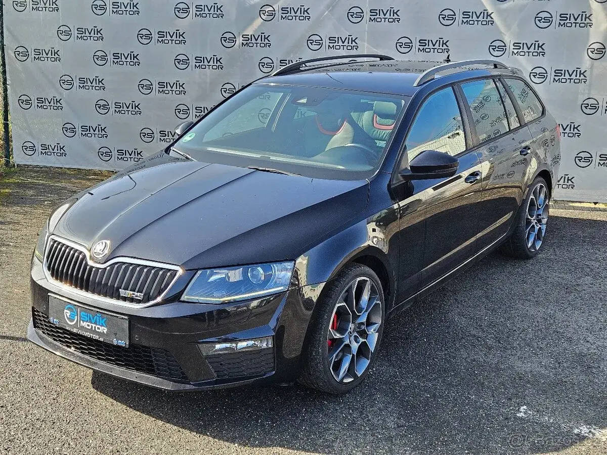 Škoda Octavia – 2014, 172 255 km
