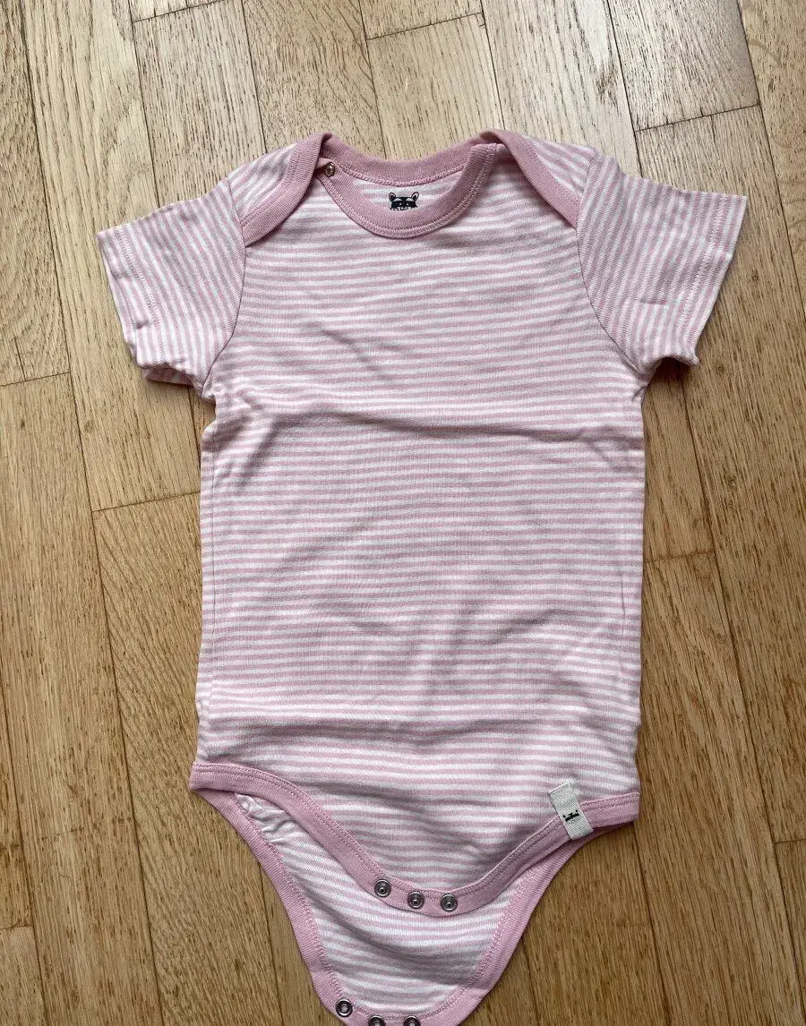 Bavlněné body 98 / 104 jako nové