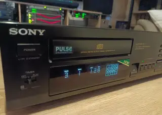 SONY CDP-997