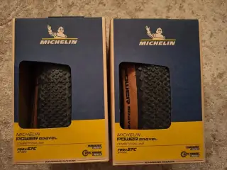 Michelin power gravel 57