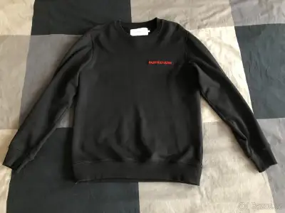 Pánská mikina CALVIN KLEIN JEANS - M (originál)