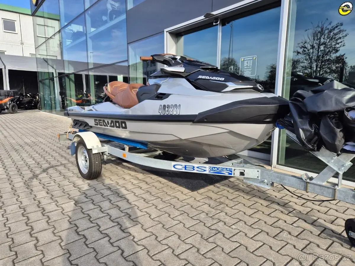 SEA-DOO GTX 300