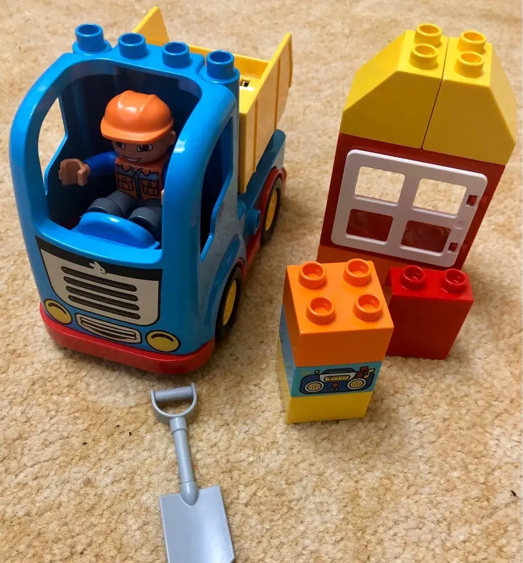 Lego Duplo 10529 - Nákladní auto + čtyřkolka