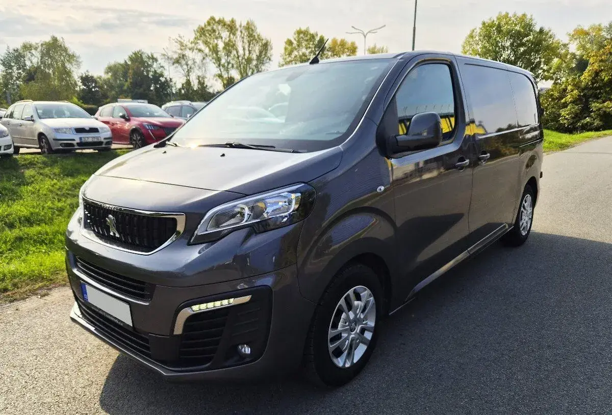 Peugeot EXPERT – 2019, 100 km