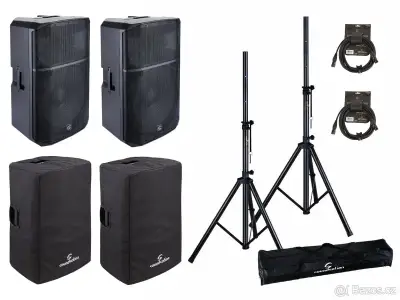 Aktivní repro Soundsation ProVibe 15A + příslušenství
