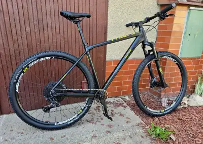 Horské kolo CUBE Reaction Race 29" Velikost 180 až 193 cm