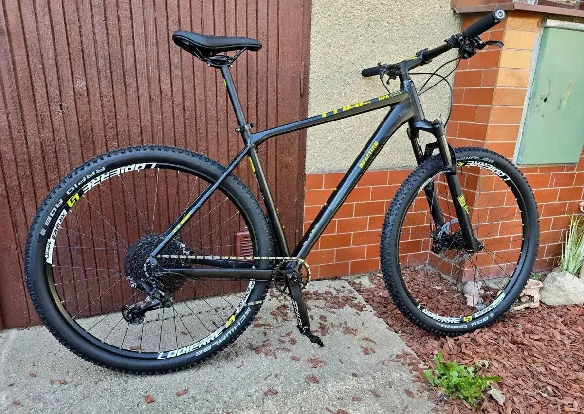 Horské kolo CUBE Reaction Race 29" Velikost 180 až 193 cm