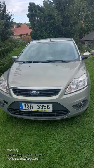 Ford Focus – 2010, 167 000 km
