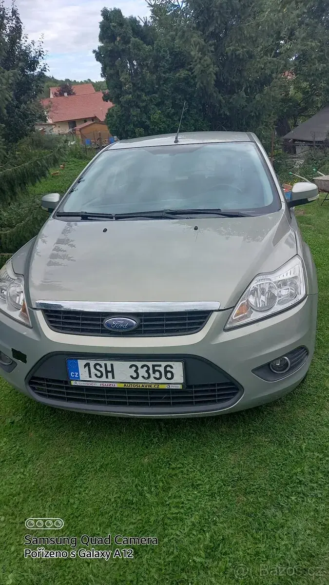 Ford Focus – 2010, 167 000 km