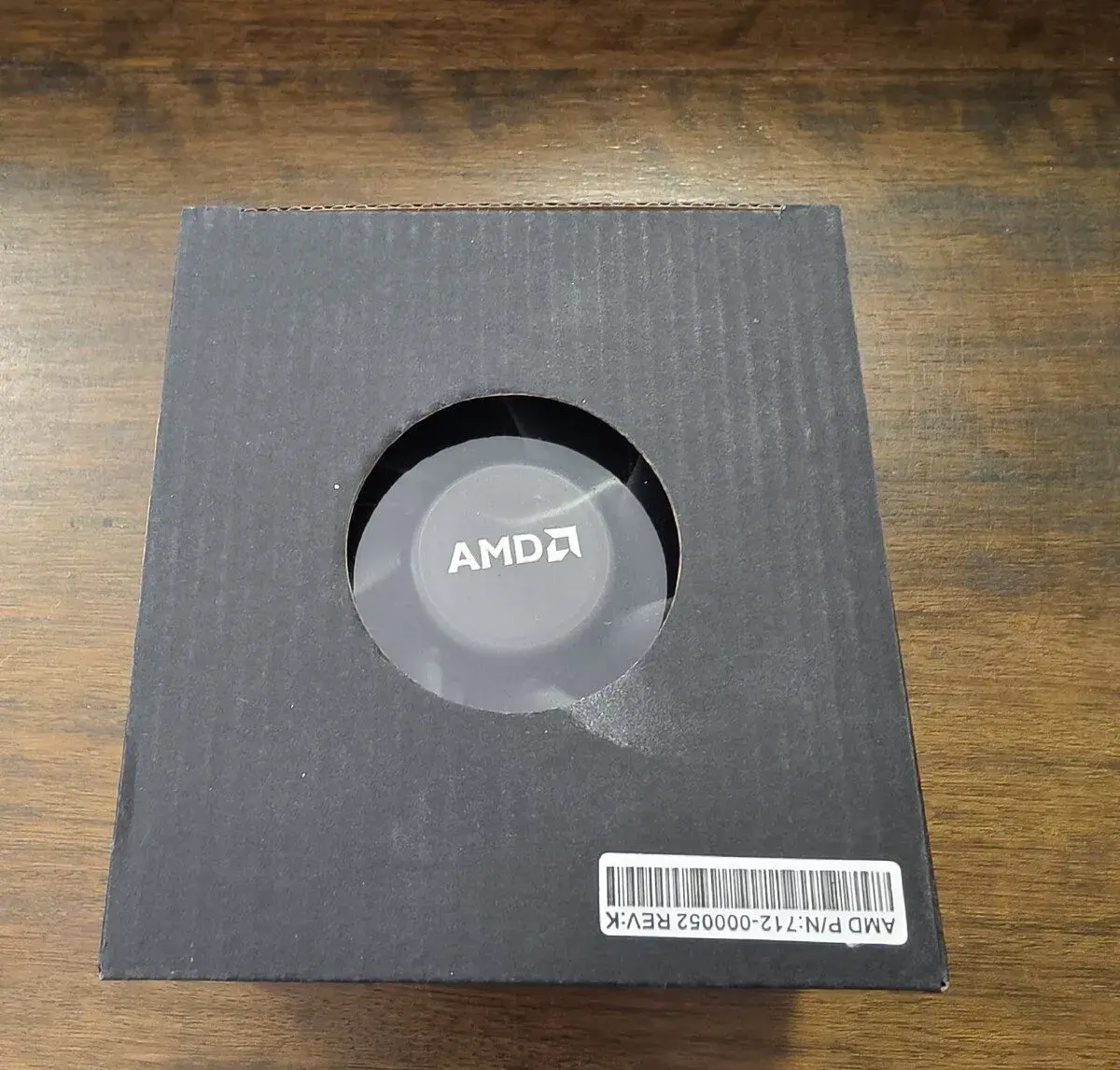 Nový Chladič AMD A4/am5 Wraith Stealth