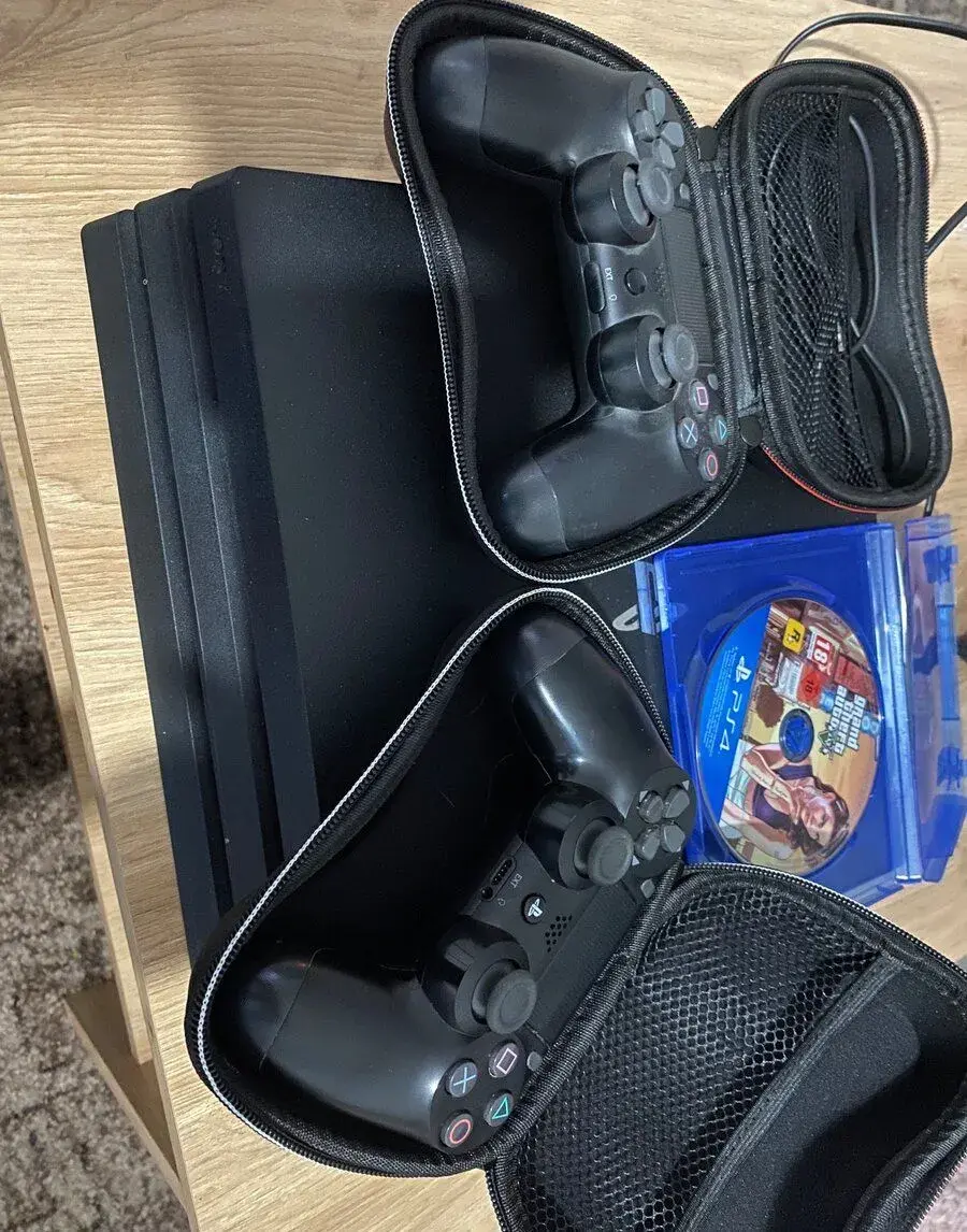 Ps4 pro 1TB
