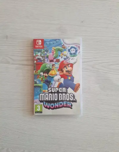 Super Mario Bros. Wonder