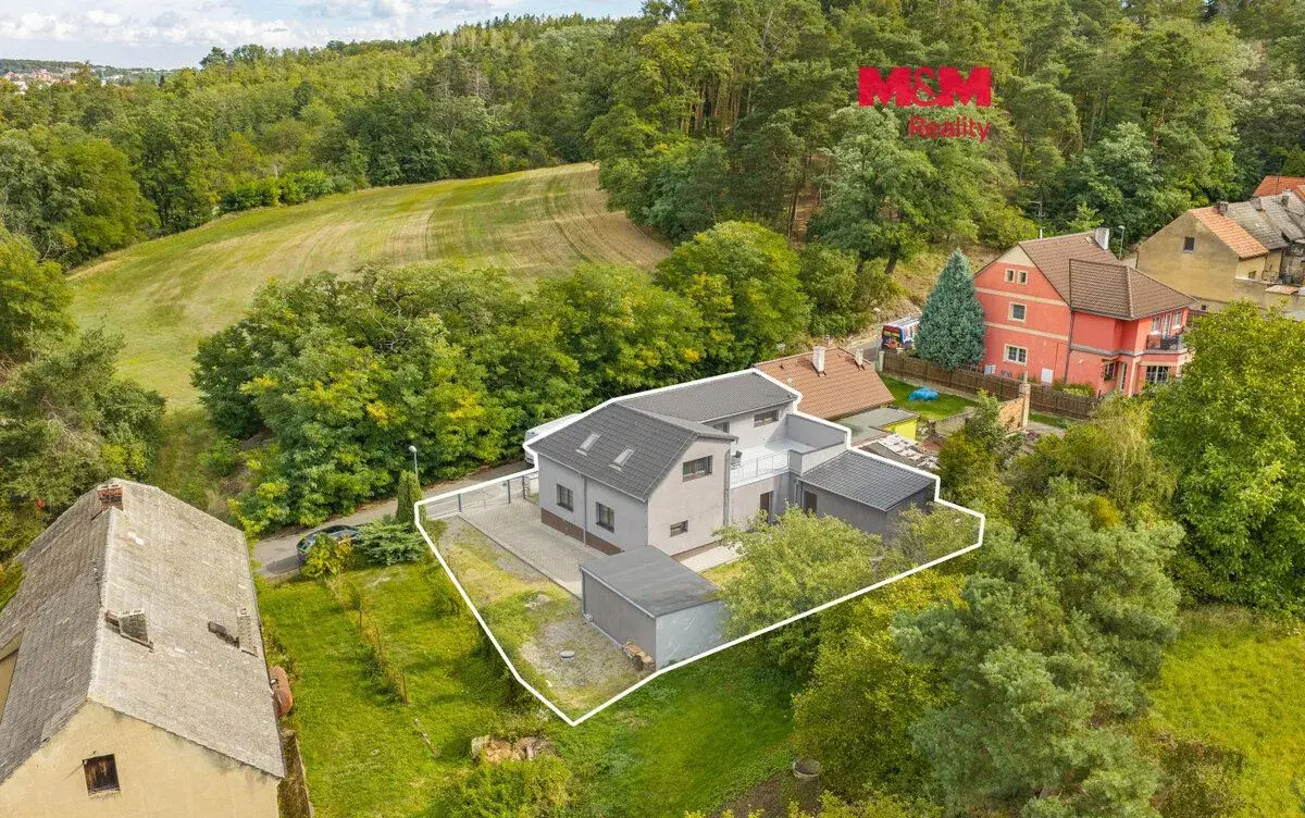 Prodej rodinného domu, 174 m², Slaný, ul. K. Kernera