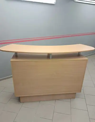 Elegantní prodejní pult
