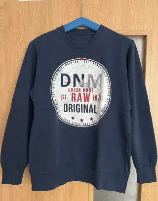 Mikina Denim vel. S