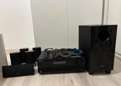 Domácí kino Onkyo 5.1