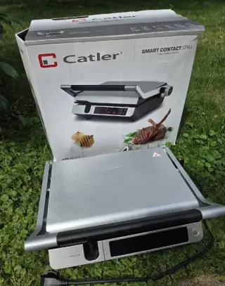 Elektrický Grill Catler