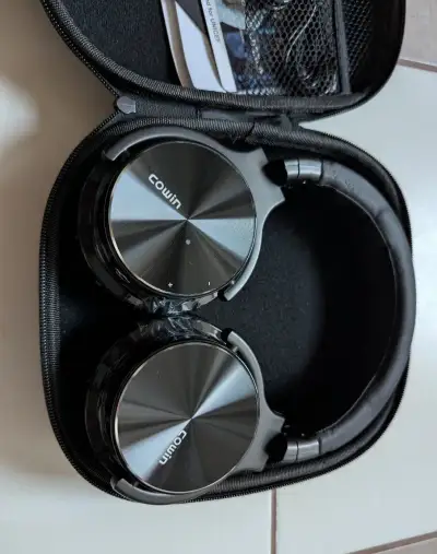Cowin E7 Pro Bluetooth sluchátka