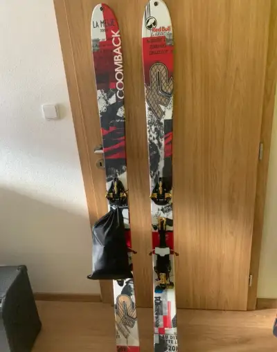 Skalpový set K2 Coomback + Marker + pásy Kohla 177cm