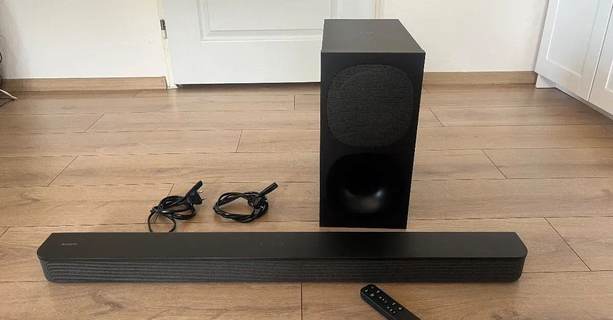 SONY HT-S400