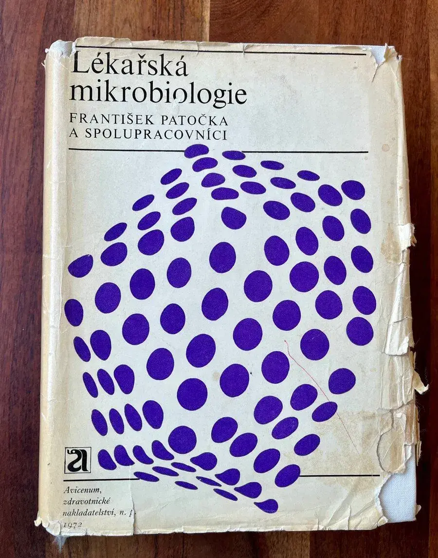 Lékařská mikrobiologie - František Patočka