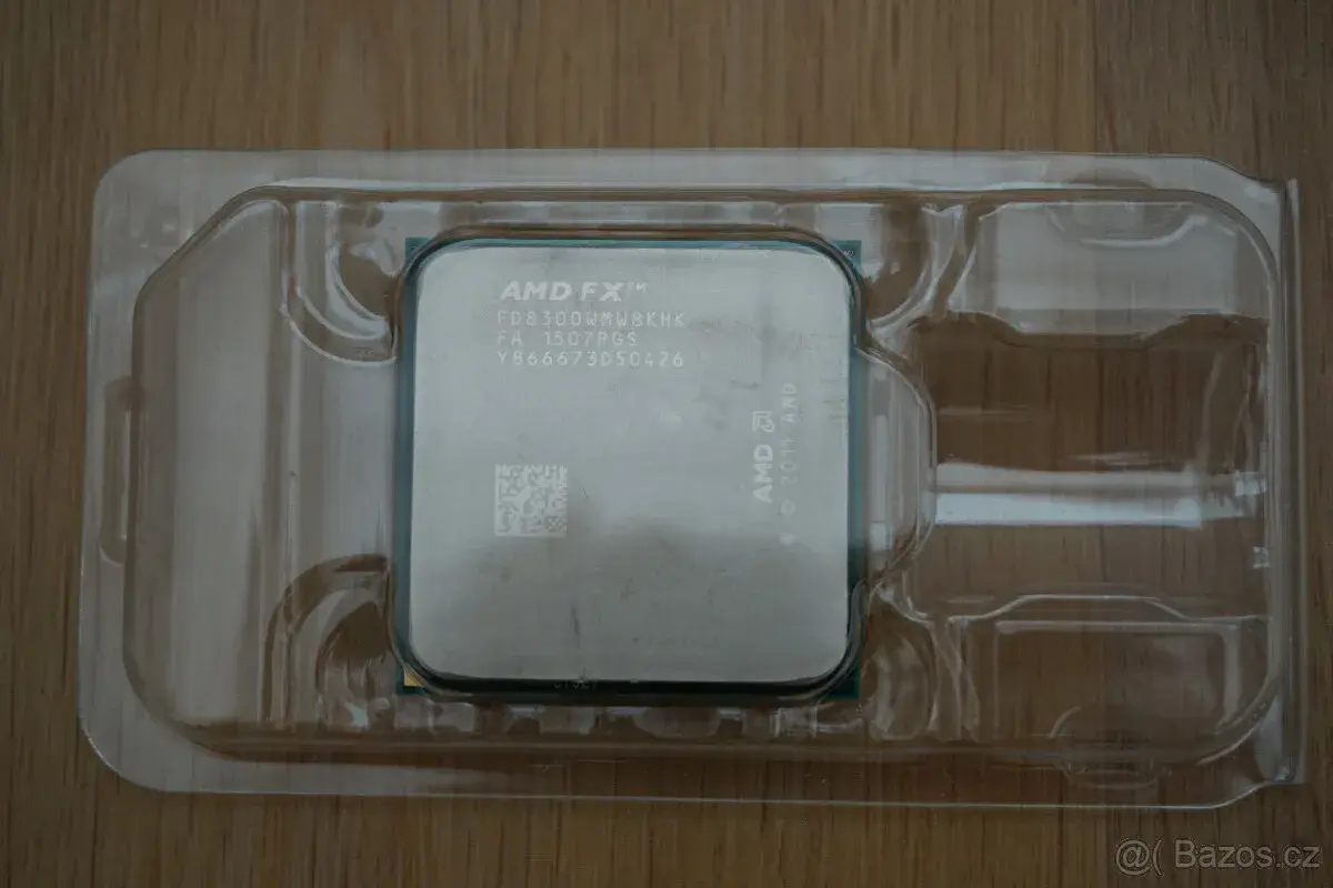 Procesor AMD FX-8300 Vishera